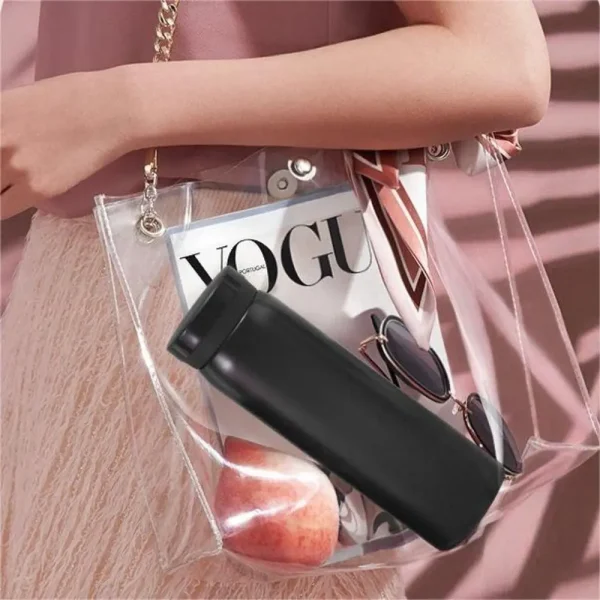 Mini Stainless Steel Insulated Water Bottle 200ml/280ml Leak Proof Convenient for Carrying and Traveling 3