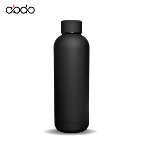 Thermos Bottle Stainless Steel Thermal Water Bottle Cup Thermal Coffee Mug Insulated Vacuum Tumbler Rubber Paint Sports Kettle 1