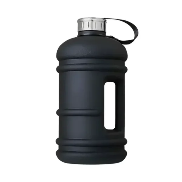 Portable 2.2L Large Capacity Plastic Sports Bottles Outdoor Travel Cold Water Cup Fitness Gym Protein Shaker Sport Bottle Termos 6