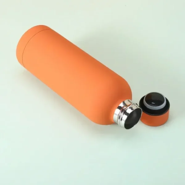 American small stainless steel thermos cup mini sports kettle frosted thermos bottle 5