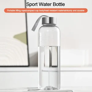 Outdoors Kitchen Tools Drinking Portable Water Cup Sport Bottle Tea Coffee Cup Water Bottle 1