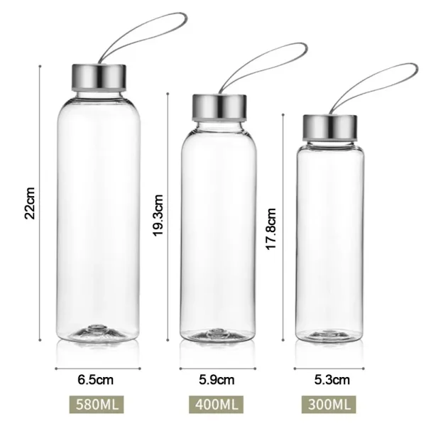 Outdoors Kitchen Tools Drinking Portable Water Cup Sport Bottle Tea Coffee Cup Water Bottle 4