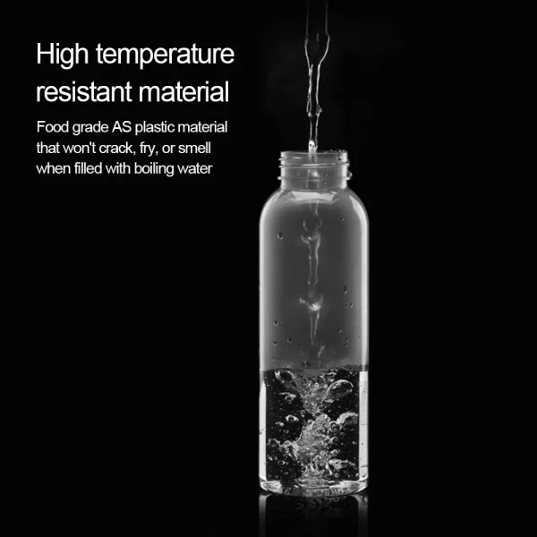 Outdoors Kitchen Tools Drinking Portable Water Cup Sport Bottle Tea Coffee Cup Water Bottle 5