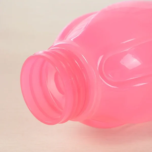 800/1100ML Bottle Plastic Water Bottle Portable Outdoor Sports Water Cup Large Capacity Solid Color Space Cup Plastic Drinkware 3