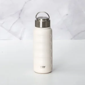 Tyeso Stainless Steel Vacuum Thermos Cup Portable Outdoor Fitness Sports Water Bottles with Handle Large Capacity Coffee Cups 1