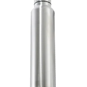 650ml/1000ml Stainless Steel Sport Water Bottle Single-layer Rugged  Cup Metal Flask Drinkware Camping Sports Gym 1