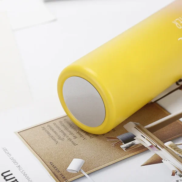 280ml Mini Cute Coffee Vacuum Flasks Thermos Small Capacity Portable Stainless Steel Travel Drink Water Bottle Thermoses 6