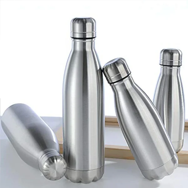 UNTIOR Insulated Sports Water Bottle Portable Vakuumflaska Drink Bottle Cool Water Bottle Sport Cycling Kettle Drinkware 4