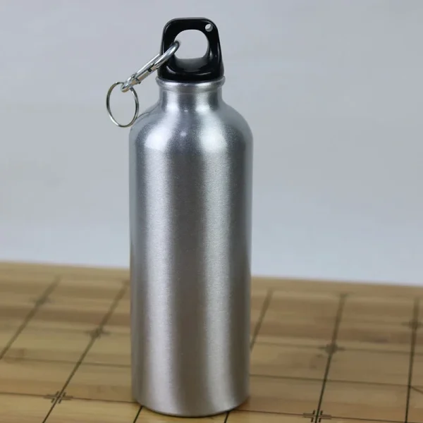 500ml Double Wall Stainles Steel Water Bottle Thermos Bottle Keep Hot and Cold Insulated Vacuum Flask Sport Aluminum Alloy 3