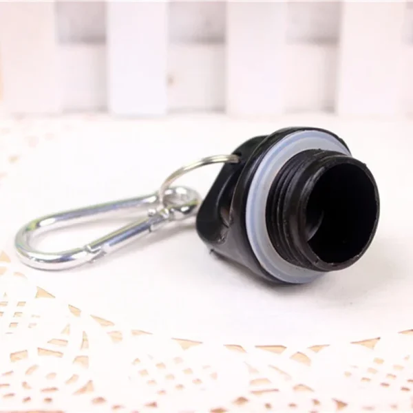 500ml Double Wall Stainles Steel Water Bottle Thermos Bottle Keep Hot and Cold Insulated Vacuum Flask Sport Aluminum Alloy 4