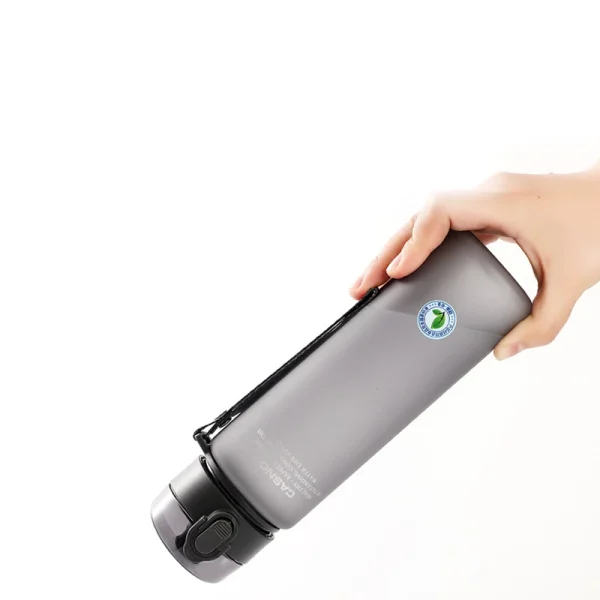 New 9 Colors BPA Free Leak Proof Sports Water Bottle High Quality Tour Hiking Portable My Favorite Drink Bottles Cup 560/400ml 5