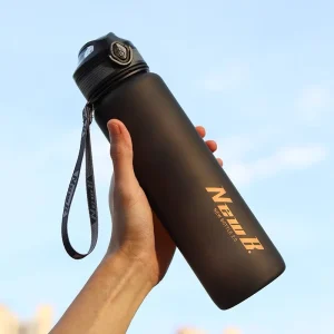 1000ml/1500ml High Quality Tritan Material Water Bottle Portable Durable Gym Fitness Outdoor Sport Drinking Bottle 1