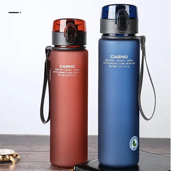 Universal Brand BPA Free Leak Proof Sports Water Bottle High Quality Tour Hiking Portable My Favorite Drink Bottles 400ml 560ml 4
