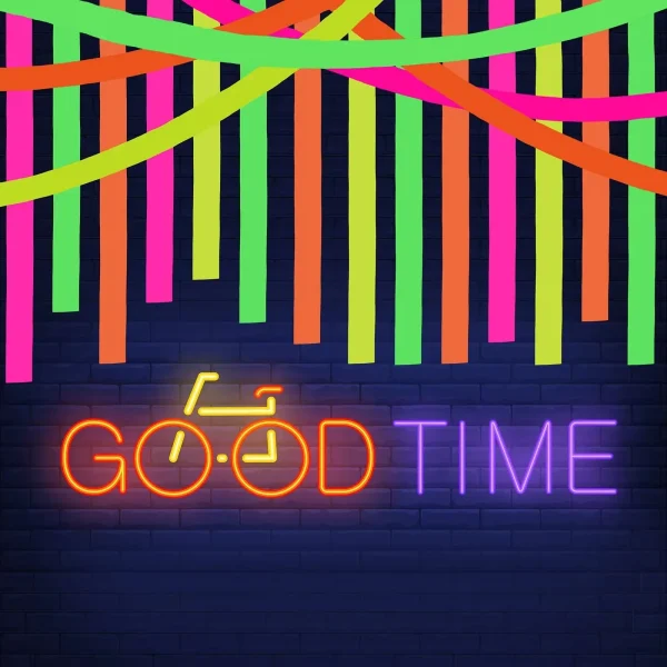25M 4.5cm UV Glow Tape Neon Party Stickters Glow Party Supplies Decorations For Wedding Birthday Fiesta Party 2