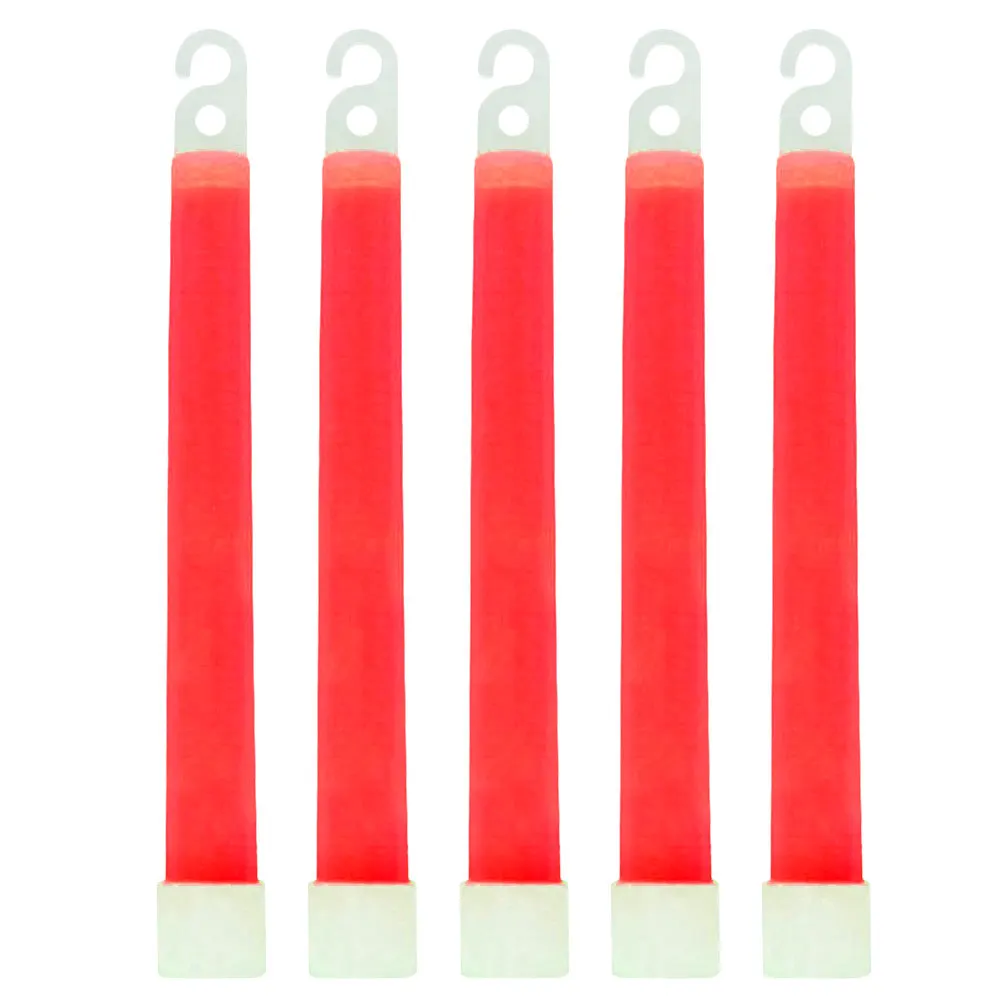 5PCS Red
