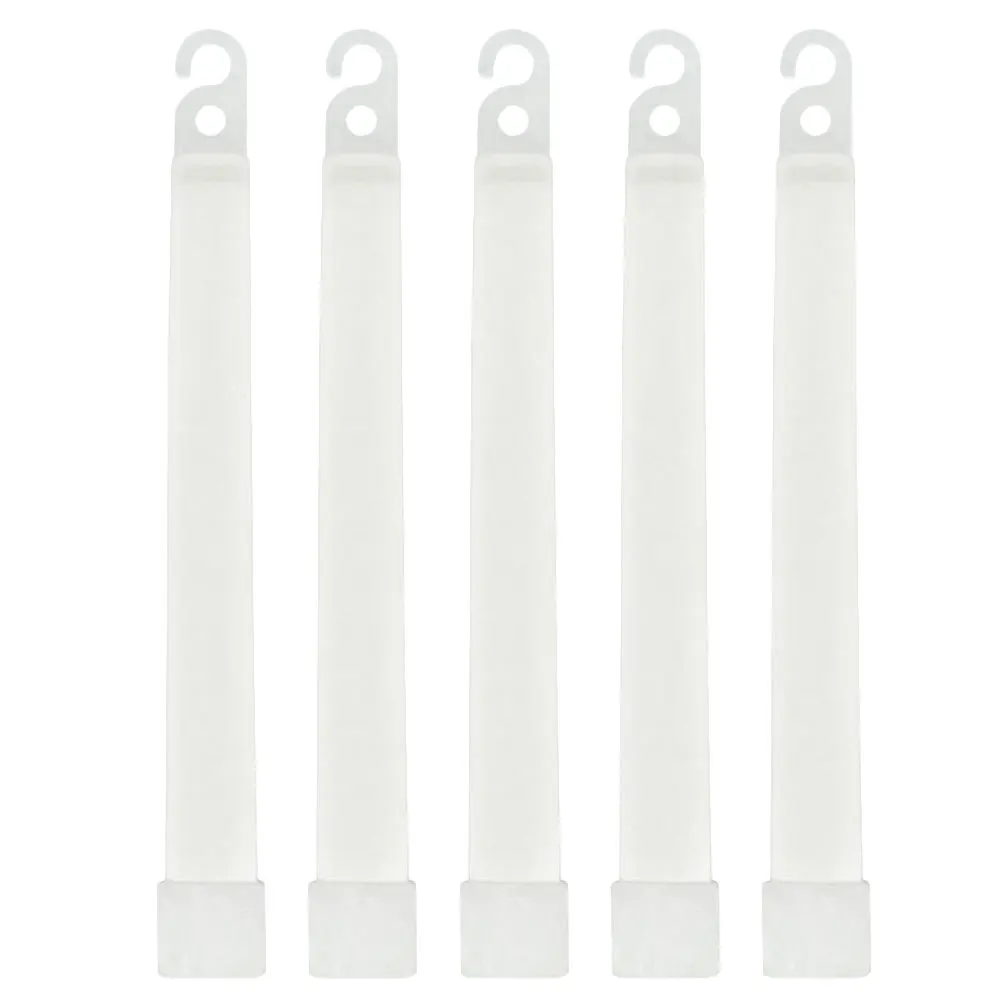 5PCS White