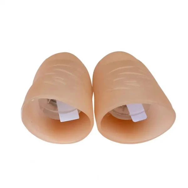 2 Pcs Thumb Finger Light Magic Trick Props Led Flashing Fingers Colorful Party Supply LED Thumbs Lights Children Toys For Party 4