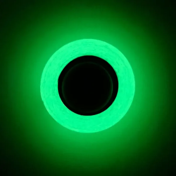 3M Luminous Fluorescent Night Self-adhesive Glow In The Dark Sticker Tape Safety Security Home Decoration Warning Adhesive Tape 2