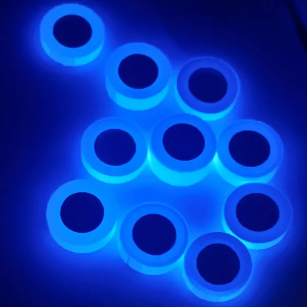 3M Luminous Fluorescent Night Self-adhesive Glow In The Dark Sticker Tape Safety Security Home Decoration Warning Adhesive Tape 3