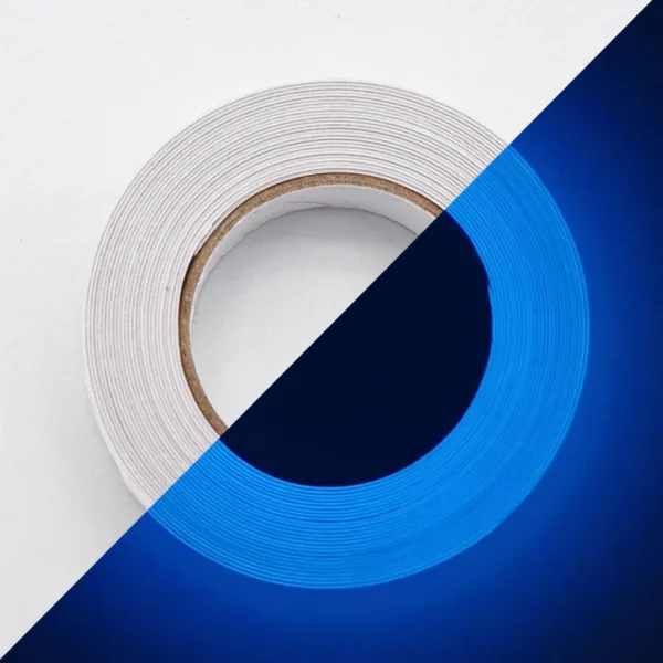 3M Luminous Fluorescent Night Self-adhesive Glow In The Dark Sticker Tape Safety Security Home Decoration Warning Adhesive Tape 4