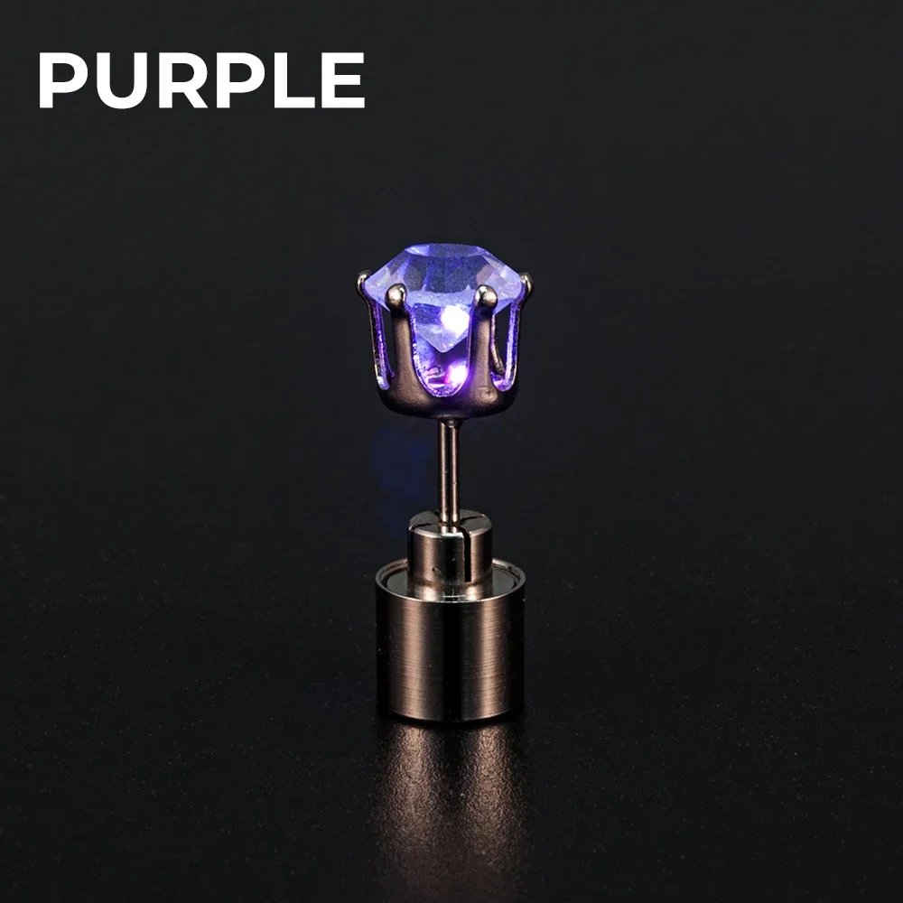 2pcs Purple
