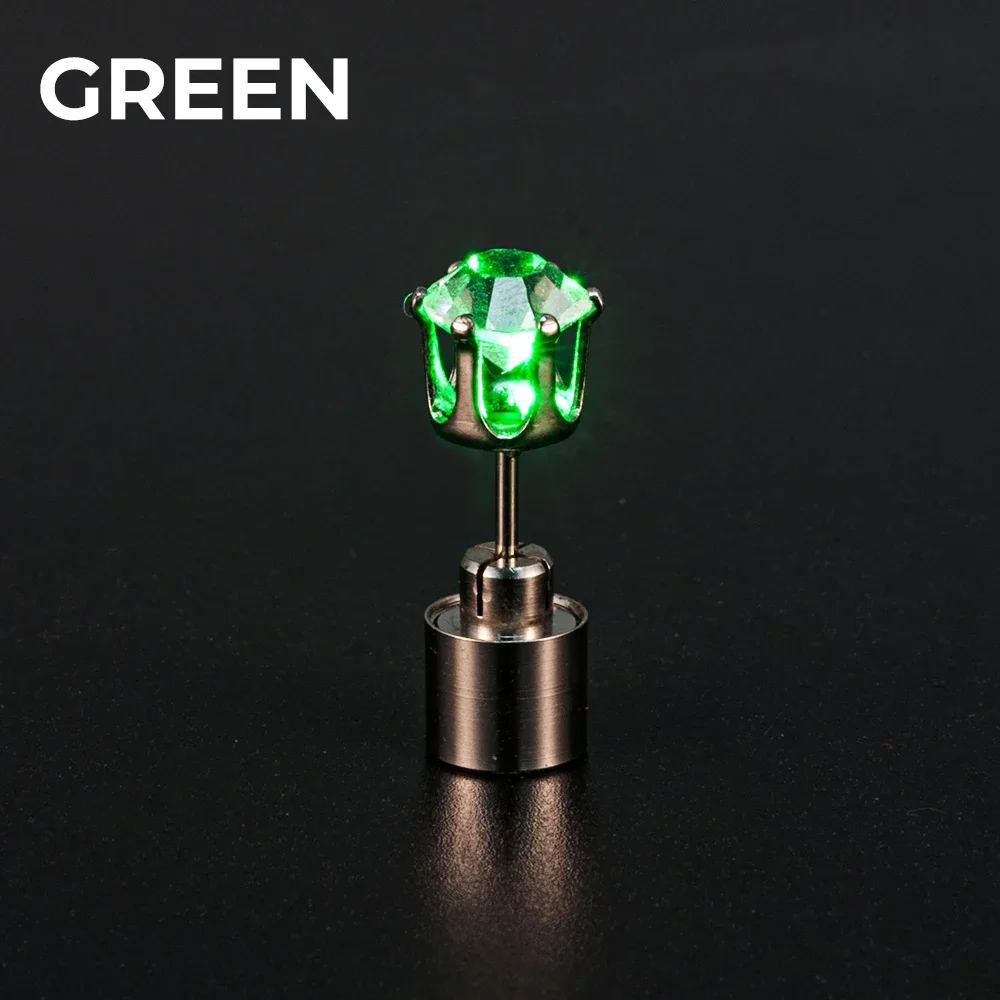 2pcs green