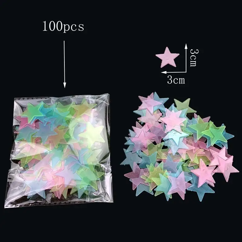 3cm 100pcs A1