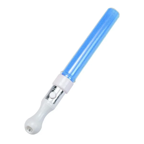 LED Flashing Light 3 Modes Glow Sticks LED Party Flashing Wand for Birthday Christmas Party Favor Battery Powered Drop Shipping 4