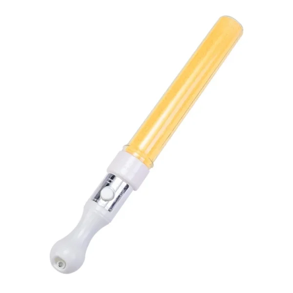 LED Flashing Light 3 Modes Glow Sticks LED Party Flashing Wand for Birthday Christmas Party Favor Battery Powered Drop Shipping 5