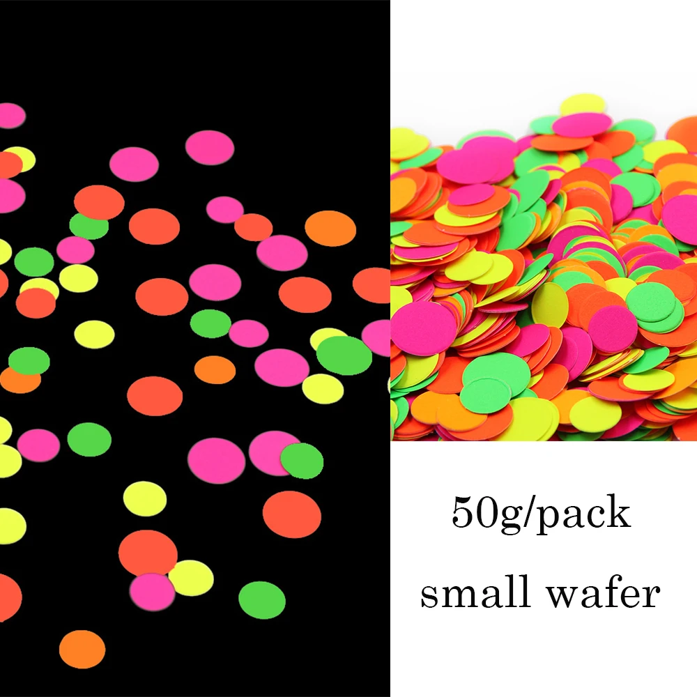 50g small wafer