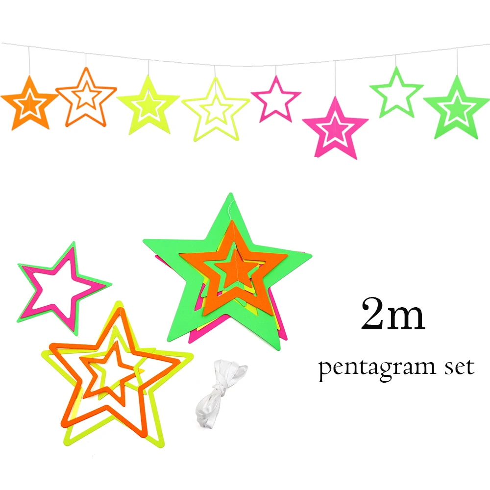 Paper Garland P