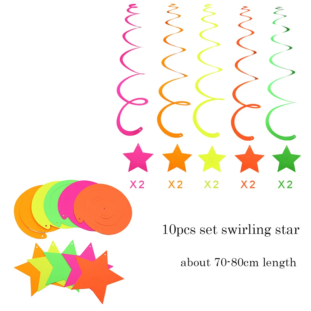 Paper Garland O