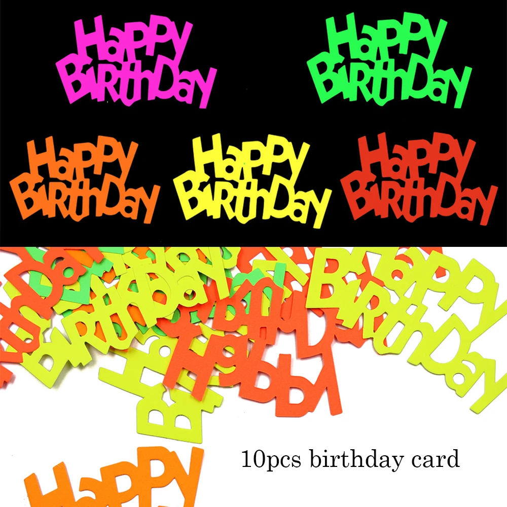 Birthday cards