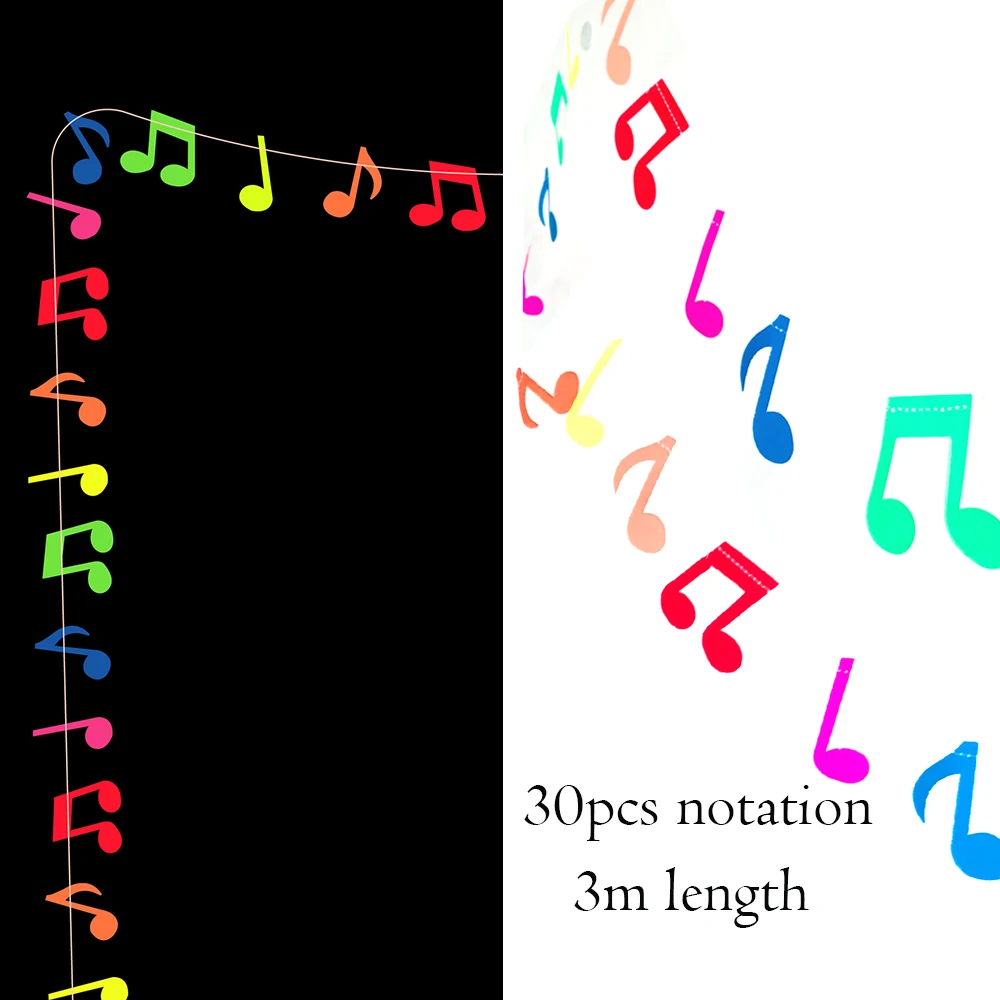 Paper Garland H