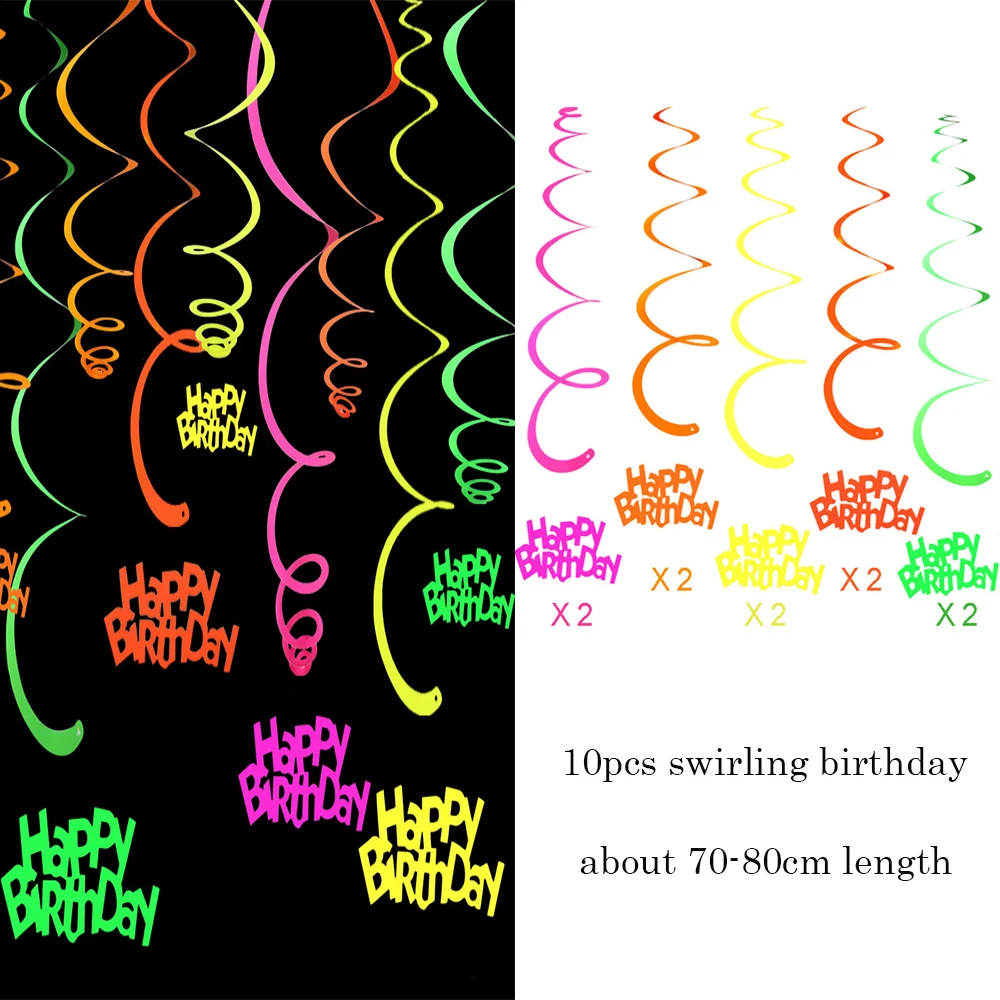 Paper Garland K