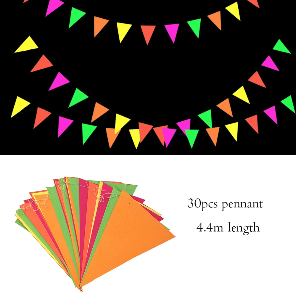 Paper Garland E