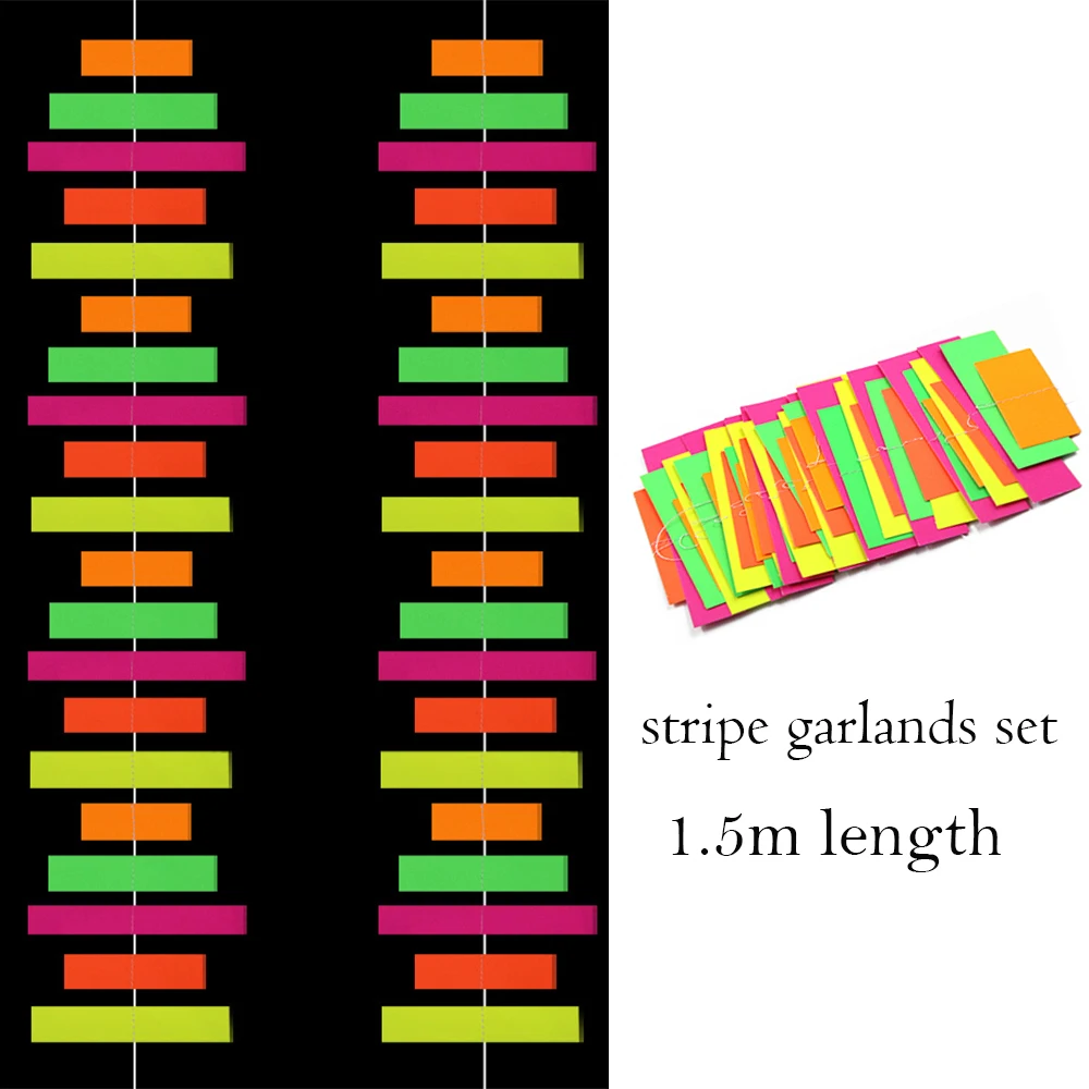 Paper Garland A