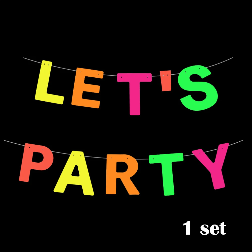 let s party garland