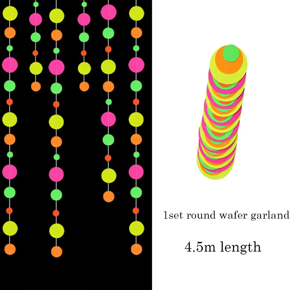 Paper Garland L