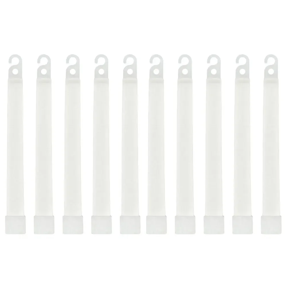 10pcs White