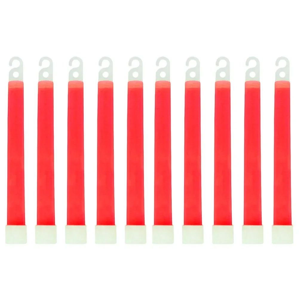 10PCS Red