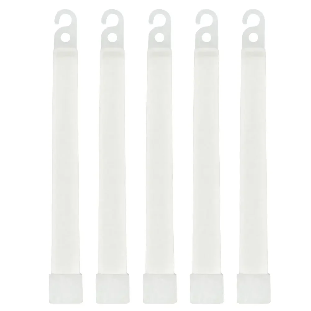 5PCS White