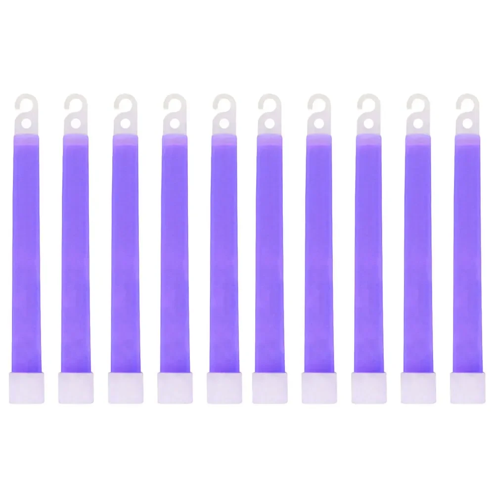 10pcs purple