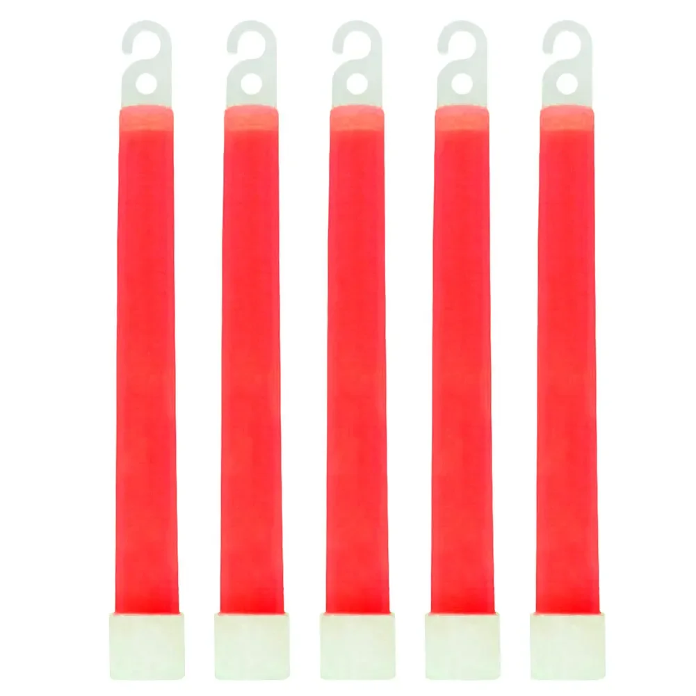 5PCS Red