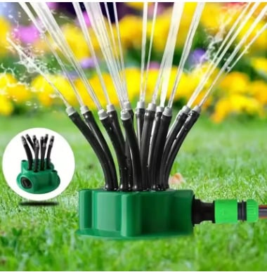 Watering & Irrigation