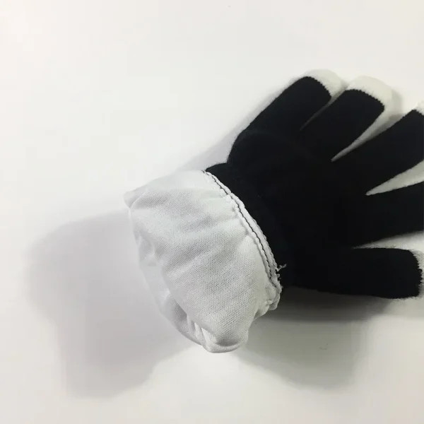 LED Glow Glove Rave Light Neon Party Flashing Gloves Glow Finger Tip Lighting Bright Supplies For Children Novelty Party Toys 6
