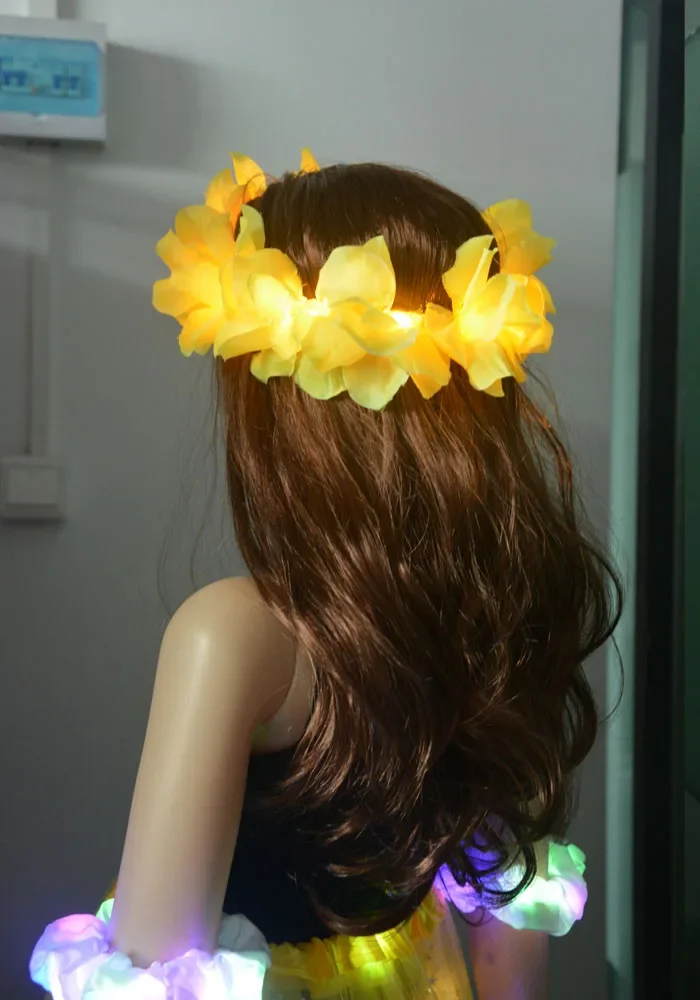 1pcs yellow