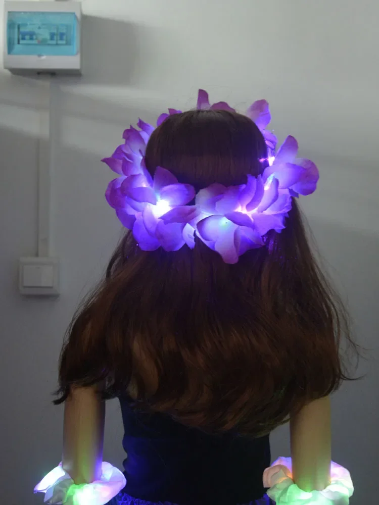 1pcs purple