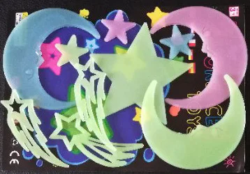 moon stars
