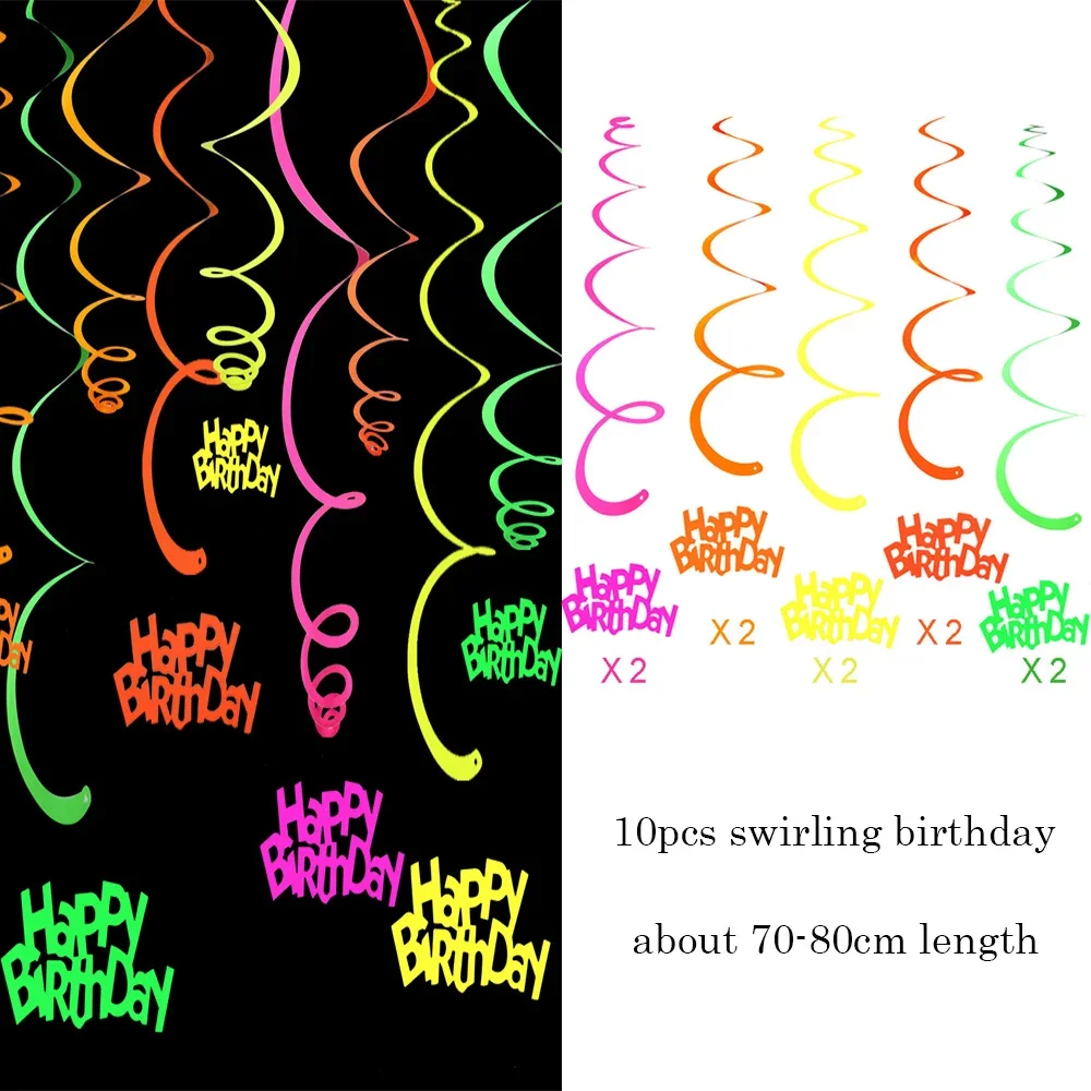 Paper Garland K